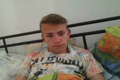 Very delightsome German teen, large 10-Pounder And So horny butt On Doggie