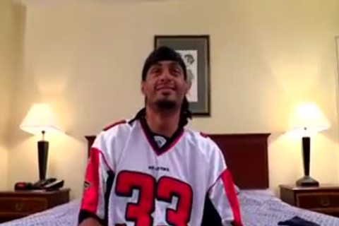 Atown K metallic And Red One darksome Thug