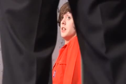 pounded By Prison Guard