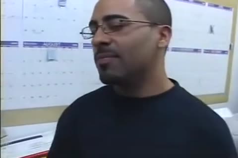 Suckin His monstrous Uncut Tool In Lieu Of Rent specie