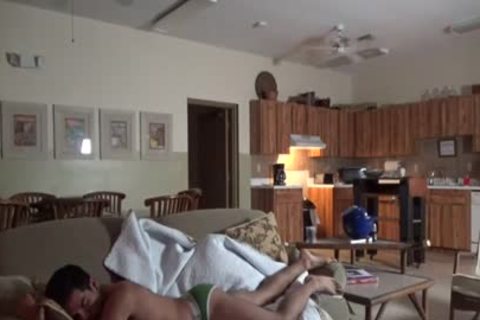 Seducing The abode Guest