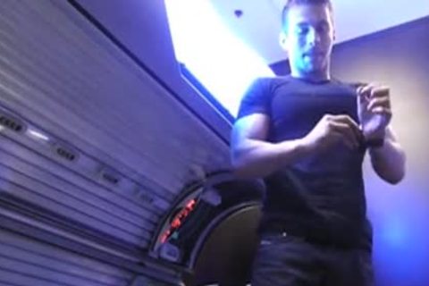 Michael Fitt - one greater quantity Tanning Adventure