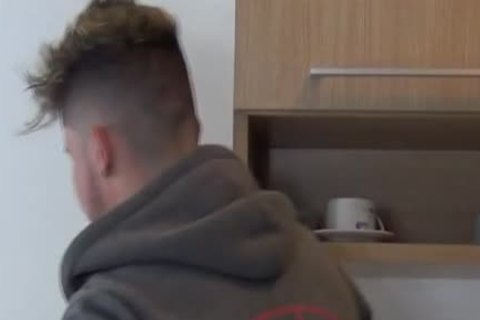 Brazilian pair pounding