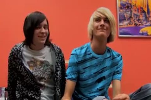 Miles Pride And Preston Andrews Show Their Love For ass