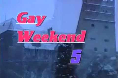 tasty homo Weekend