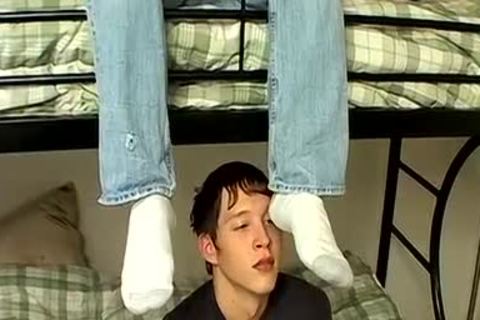 Hung dongs Are Stroked To The limitation