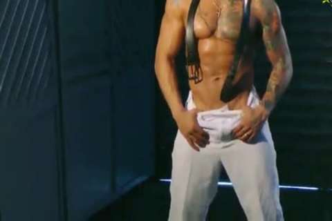 Brazilian Hunk Juan Castro