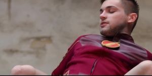 Just dick League : A gay XXX Parody - Colby Keller, Johnny Rapid pooper Love