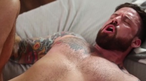 The Boyfriend Experience - Connor Maguire & Jordan Levine anal fuck