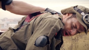 Apocalypse - Dario Beck and Paddy O'Brian ass Hump