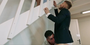 Stealth Fuckers - Jay Roberts, Matt Anders anal Hump