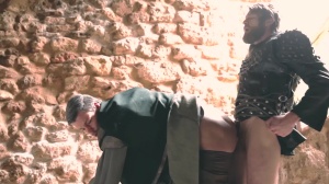 homosexual Of Thrones - Colby Keller with Toby Dutch a bit of wazoo