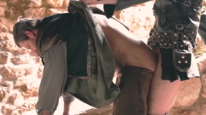 homosexual Of Thrones - Colby Keller with Toby Dutch a bit of wazoo