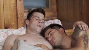 twink Peaks - Noah Jones with Vadim darksome ass fuck