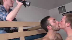 ass Initiation - College Sex