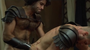 Sacred gang Of Thebes - hammer