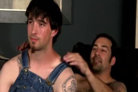 straight Bros First Time