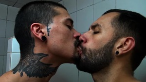 Locker Shower Fucker - butthole Nail