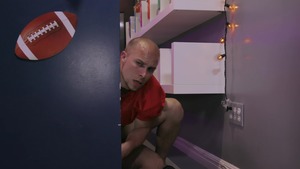 Serving Her boyfriend - Eli Hunter with Eddie Danger American Scene