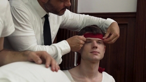 MissionaryBoys: Elder Jones in company with balls stranger