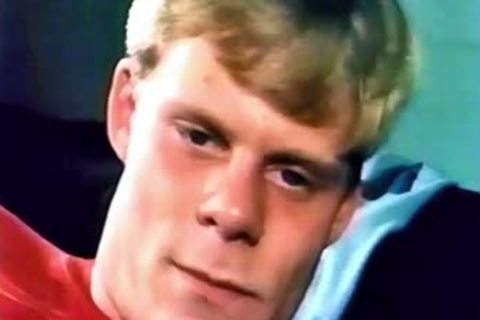 Lockerroom Fever (1985) Part three - greater amount ramrod Itch