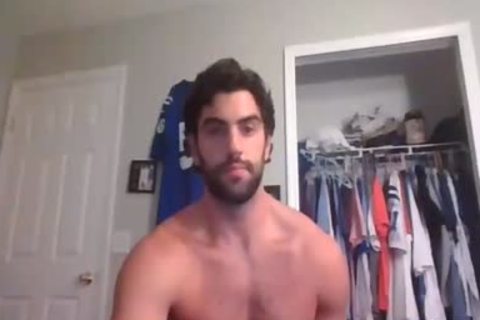 dirty chap With large 10-Pounder Live