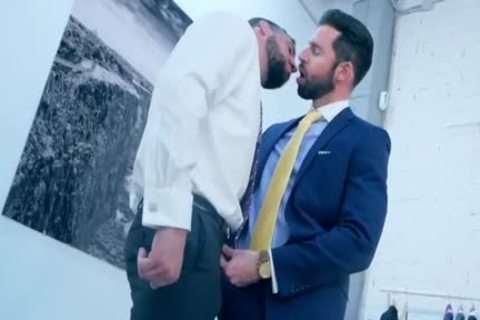 Dario Beck And Enzo Rimenez - Wedding Attire