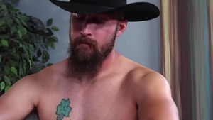 Extra Big Dicks - Nick Milani & bald Dustin Steele