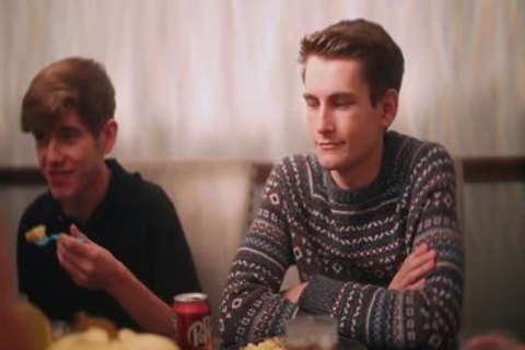 Trevor Harris & Tyler sexy - Breaking Him Off