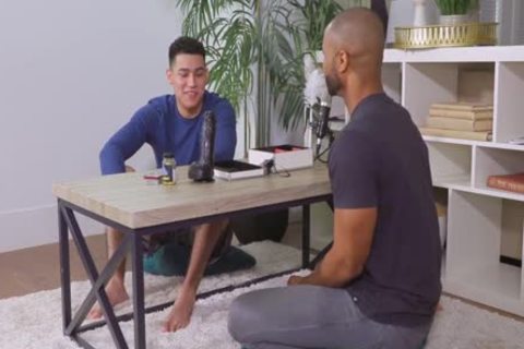 Mr. enormous 10-Pounder Andre Pile Drives Marcus Into Ecstasy