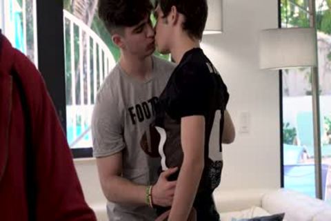 filthy legal age teenagers Daniel Dean And Dakota Lovell bang