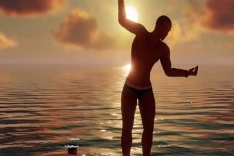 yummy twink Dancing  , 3D Animation , 3D manga