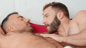 DrillMyHole - Oliver Marinho bareback masturbation porn