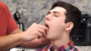 Family Dick: Teacher Dakota Lovell licking Greg Mckeon