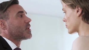 Missionary Boys: Young Adrian Hill slurp missionary cumshot
