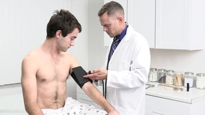 DoctorTapes - Doctor Mason Anderson butt sex
