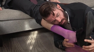 SayUncle Labs - Brendon Patrick finds dick to fuck