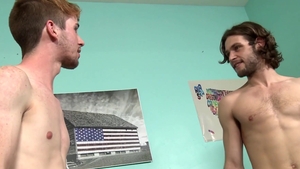 Cock Virgins - Brunette needs hard pounding