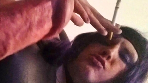 Cumblaster1984 Smoking Fetish cum Fetish Crossdresser Sissy hooker Slideshow