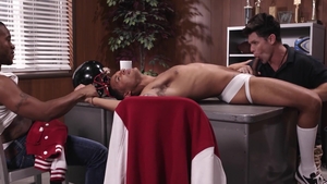 Falcon Studios: Devin Franco cock sucking video