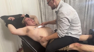 TicklishChubs.com - Chubby & handsome Matt butt pounded