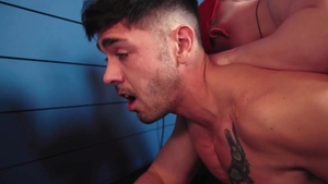 NextDoorOriginals: Nico Coopa jerking Masyn Thorne