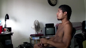 BarebackLatinoz: Young & innocent thug rough butt fucked