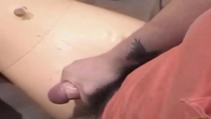 DirtyBoyVideo - Doll Craig nailed hard in the basement