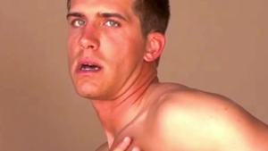 DirtyBoySociety: Brandon exposing big dick