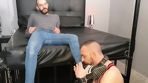 MachoFactory.com: Delicious enjoys rough fucking