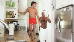 Family Dick: Step-Dad's Secret World