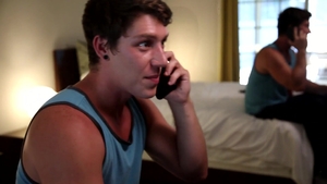 nextdoorstudios: Paul Gets Nailed by Future Stepbro, Calvin