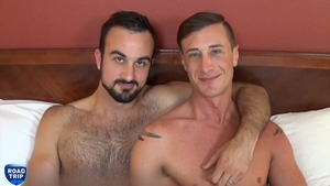 jockbreeders: Hottest Duo of the Year: Black and Lear