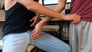 Latin Leche: Neighbor's Anal Surprise